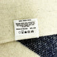 ファリバルト ミル FARIBAULT WOOLEN MILL U.S.NAVY ウールブランケット W約212.5×D165cm アメリカ ●