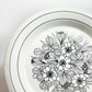 アラビア ARABIA クロッカス Krokus プレート  ビンテージ エステリ・トムラ Φ17.3cm フィンランド 北欧食器 ★