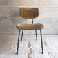 トラックファニチャー TRUCK FURNITURE スット ダイニングチェア SUTTO DINING CHAIR コーデュロイ×スチールフレーム インダストリアル A ♪