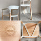 マジス MAGIS スティールウッドチェア Steelwood Chair ホワイト＆ビーチ アームチェア ロナン & エルワン・ブルレック イタリア ■