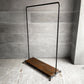 ダブルスタンダード W STANDARD ハンガーラック Hanger Rack HR-09 W100cm インダストリアル ビンテージスタイル 定価￥24,800- ♪