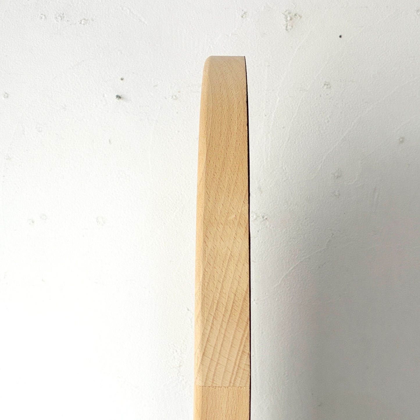 ザラホーム ZARA HOME アーチ形 スタンドミラー 木製フレーム 無垢材 壁掛可 H165cm ナチュラル モダンデザイン ★