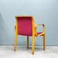 ノル Knoll 1305U アームチェア ダイニングチェア プライウッド ビル・ステファン Bill Stephens ビンテージ ミッドセンチュリー ◎
