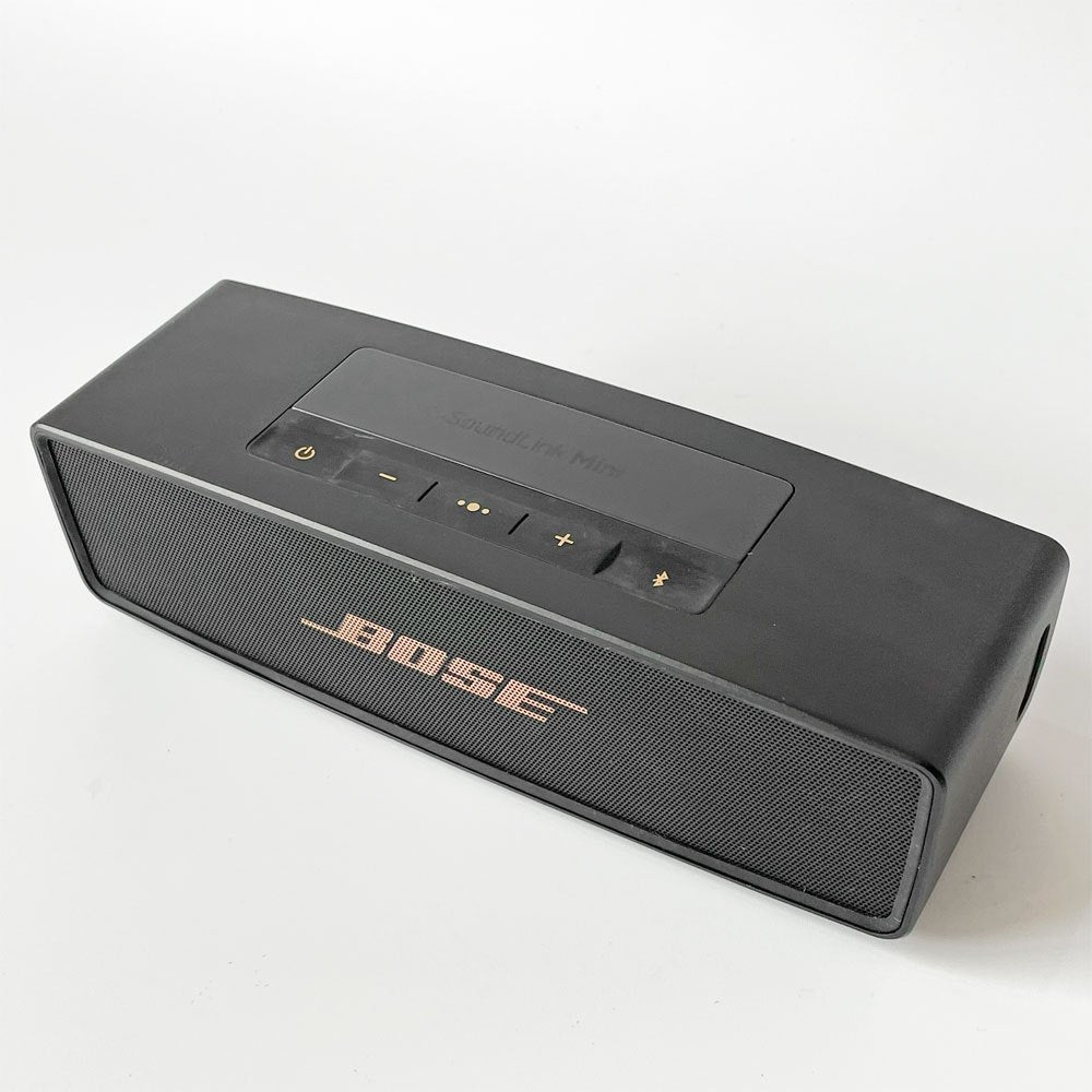 ボーズ BOSE サウンドリンク ミニ2 Bluetooth スピーカー 外箱・充電器・USB付属 動作確認済み ★
