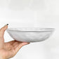 アスティエ・ド・ヴィラット ASTIER de VILLATTE チュイルリー Tuileries スーププレート φ22cm 陶器 フランス ■