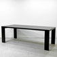 カッシーナ Cassina 363 M.I.R ミール ダイニングテーブル アッシュ材 ハンス・ウェッツスタイン Hannes Wettstein モダンデザイン W210cm ●
