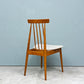 スタンダードトレード STANDARD TRADE コムバックチェア Comb Back Chair CHR-05A ダイニングチェア ファブリック 定価￥88,000- ◎