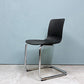 ヴィトラ Vitra ハル RE キャンチレバー HAL RE CANTILEVER ダイニングチェア ジャスパー モリソン ブラック カンチレバー モダン B ◎