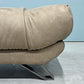 リラックスフォーム RELAX FORM ブルネロ オットマンLサイズ W101cm プライムレザーテックス 関家具 ◎