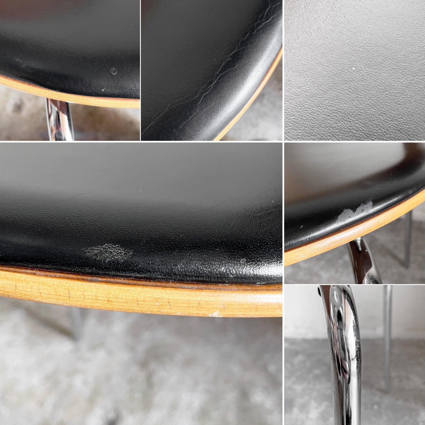 フレデリシア FREDERICIA トリニダード チェア TRINIDAD CHAIR 張り座 ダイニングチェア ナナ・ディッツェル デンマーク A ■