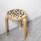 アルテック artek スツール60 二俣公一 「Birthday Stool 50」限定2個 エディション有 チャリティーオークション品 アルヴァ・アアルト 北欧 希少 ★