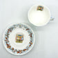 ロイヤルドルトン Royal Doulton ブランブリーヘッジ ティーカップ＆ソーサー 1999年限定品 イギリス 箱付き A ●