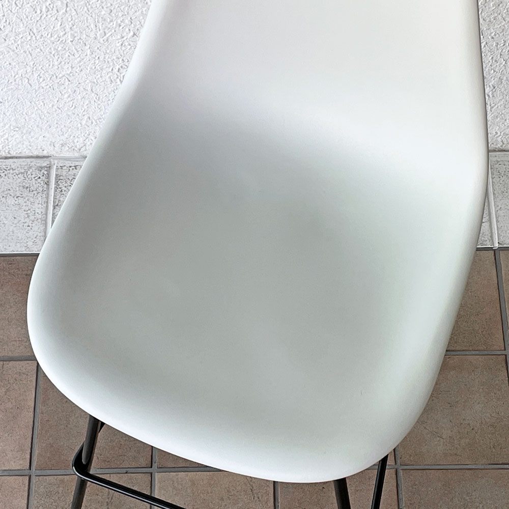 ハーマンミラー Herman Miller イームズ シェルスツール バーハイトスツール アルパイン H115.5cm ポリプロピレン製 イームズ ミッドセンチュリー ◇