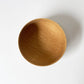 イイホシユミコ Lugn woodbowl W135×H60mm 現代作家 箱付き 美品 ★