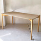 カリモクニュースタンダード Karimoku キャストール ダイニングテーブル CASTOR TABLE 150 国産ナラ材 ピュアオークカラー 定価￥145,200- 美品 ★
