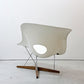 ヴィトラ vitra ラ・シェーズ La chaise ラウンジチェア 寝椅子 チャールズ ＆ レイ・イームズ Charles & Ray Eames 名作 ミッドセンチュリー ●