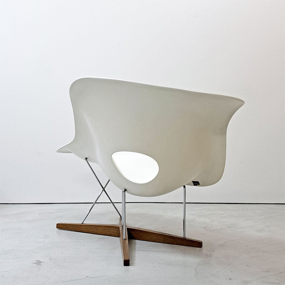 ヴィトラ vitra ラ・シェーズ La chaise ラウンジチェア 寝椅子 チャールズ ＆ レイ・イームズ Charles & Ray Eames 名作 ミッドセンチュリー ●