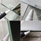 カレ KARE ラグジュアリー Zサイドテーブル LUXURY Z sidetable ミラー張り コーヒーテーブル ベッドサイド ドイツ 廃番 ●