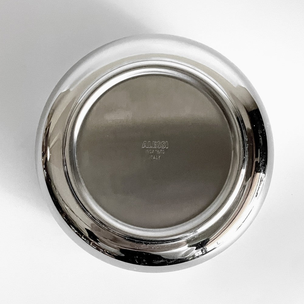 アレッシィ ALESSI スピラーレ Spirale アッシュトレイ 灰皿 アッキーレ・カスティリオーニ Φ12cm イタリア ■