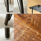 ノットアンティークス knot antiques クラッシュゲート CRASH GATE フランク3 FRANKⅢ ダイニングテーブル 作業台 W100 パイン材 無垢集成材 インダストリアル 関家具 ★