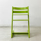 ストッケ STOKKE トリップトラップ TRIPP TRAPP ベビーチェア キッズチェア S/N無し グリーン ノルウェー 北欧家具 ●