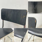 トーネット THONET S43 キャンティレバー CANTILEVER ダイニングチェア マルト・スタム ビンテージ ●