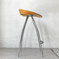 マジス MAGIS ライラスツール Lyra Stool カウンターチェア ハイスツール ビーチ材 定価￥54,000- 廃盤 ★