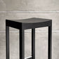 アルテック artek アトリエ バースツール Atelier Bar Stool H75cm ビーチ材 ブラックラッカー仕上げ タフ スタジオ TAF Studio スウェーデン 北欧家具 ♪