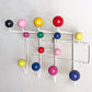 ハーマンミラー Herman Miller ハングイットオール Hang It All マルチカラー ウォールハンガー C&R イームズ ミッドセンチュリー ■