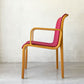 ノル Knoll 1305U アームチェア ダイニングチェア 曲木 プライウッド ビル・ステファン Bill Stephens ビンテージ ミッドセンチュリー ★