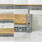 リオン LYON アングルシェルフ SLOTTED ANGLE SHELF 2段 AVボード インダストリアルデザイン P.F.S取扱い ●