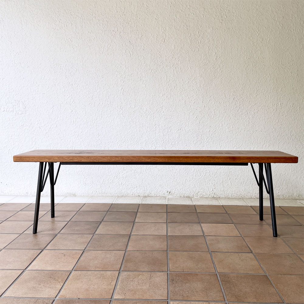 アクメファニチャー ACME Furniture グランビュー ベンチ GRANDVIEW BENCH オーク無垢材 W150 ◇