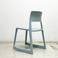 ヴィトラ Vitra ティプトン Tip Ton ダイニングチェア デスクチェア アイスグレー スタッキング チルト機能 定価￥42,900- B ●