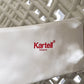 カルテル Kartell テア Tea テーブルランプ ホワイト フェルーチョ・ラヴィアーニ イタリア 定価：￥36,700- ■