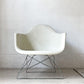 ハーマンミラー Herman Miller アームシェルチェア ラウンジチェア セカンド 2nd FRP キャッツクレイドル イームズ ビンテージ ミッドセンチュリー ★