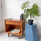 アクメファニチャー ACME Furniture  トラッセル TRESTLES ナイトスタンド サイドテーブル ウォールナット 定価￥58.300- 美品 ★