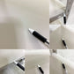 ディーアンドデパートメント D&DEPARTMENT 工業用 スチールシェルフ オープンシェルフ キャスター付き 3段 アイボリー インダストリアルデザイン ●