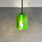 ムラノガラス ペンダントライト ピスタチオ ハンドメイド ガラスシェード イタリア製  レール仕様 IDC大塚家具取扱 ♪
