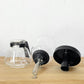 ハリオ HARIO エレクトリックコーヒーサイフォン Electric Coffee Syphon ECA-3 ペーパーフィルター付きジャパン 電気サイフォン 耐熱ガラス ★