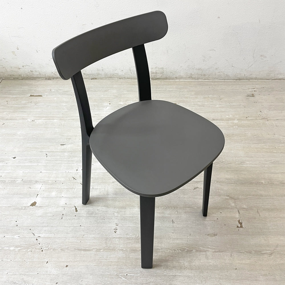 ヴィトラ vitra オールプラスチック チェア All Plastic Chair APC ダイニングチェア ジャスパー・モリソン A ●