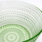 イッタラ iittala カステヘルミ Kastehelmi サービングボウル 20cm アップルグリーン 北欧食器 廃番カラー ●