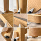 アルテック artek アトリエ チェア Atelier chair ダイニングチェア オーク材 ナチュラル ラッカー仕上 タフ スタジオ TAF Studio スウェーデン 北欧家具 ◇