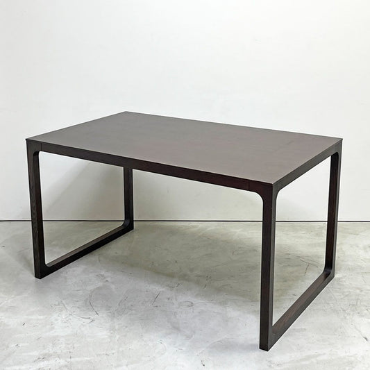 イデー IDEE マルー ダイニングテーブル MALUH DINING TABLE アッシュ材 廃番カラー モダンデザイン ●