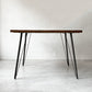 ノットアンティークス knot antiques クラッシュゲート CRASH GATE フランク3 FRANKⅢ ダイニングテーブル 作業台 W100 パイン材 無垢集成材 インダストリアル 関家具 ★