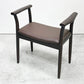 飛騨産業 HIDA キツツキ ポーチェア Po Chair オーク材 スツール サイドチェア マチュリテ取扱い ●