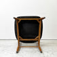 アクメファニチャー ACME Furniture トラッセル TRESTLES CHAIR ダイニングチェア ウォールナット USビンテージスタイル B ●