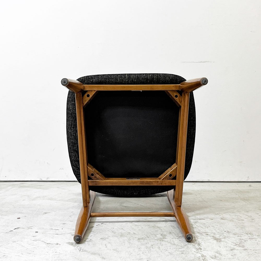 アクメファニチャー ACME Furniture トラッセル TRESTLES CHAIR ダイニングチェア ウォールナット USビンテージスタイル B ●