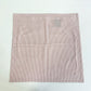 ラルフローレン Ralph Lauren クッションカバー ピローケース ピローシャム シアサッカー W52×52cm ピンク ストライプ ●