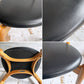 カールハンセン＆サン Carl Hansen & Son CH20 エルボーチェア ダイニングチェア オーク材 レザー 本革 ハンス・J・ウェグナー ♪