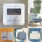 フリッツハンセン Fritz Hansen ロオチェア RO JH2 ラウンジチェア ハイバック Faded Denim Blue ファブリック オーク材フレーム ハイメ・アジョン 北欧モダン●